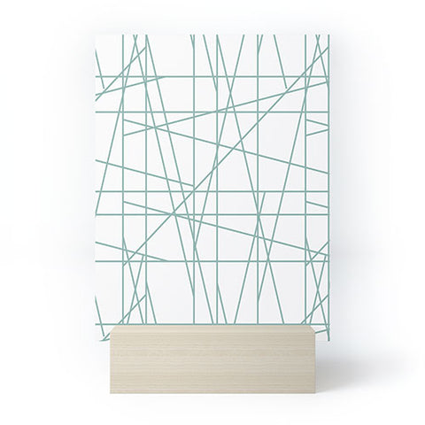 Gabriela Fuente Architecture Dream Mini Art Print