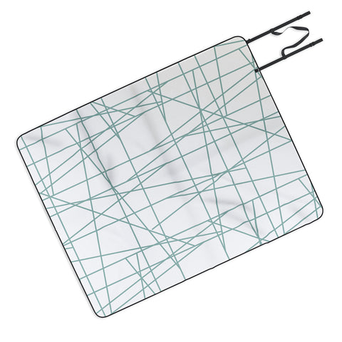 Gabriela Fuente Architecture Dream Picnic Blanket