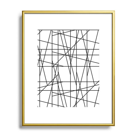 Gabriela Fuente Architecture Metal Framed Art Print