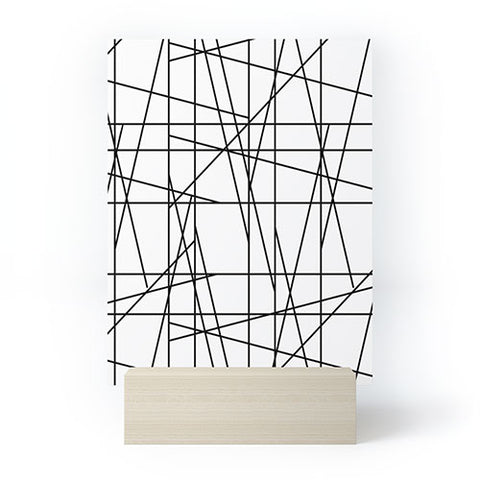 Gabriela Fuente Architecture Mini Art Print