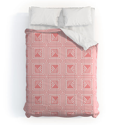 Gabriela Fuente Architecture Tribe Comforter