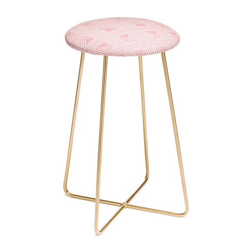 Gabriela Fuente Architecture Tribe Counter Stool