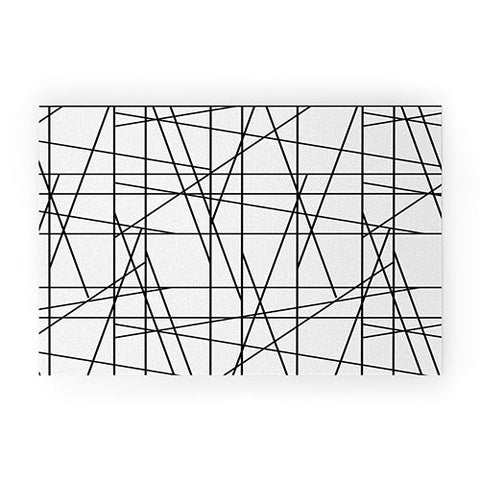 Gabriela Fuente Architecture Welcome Mat