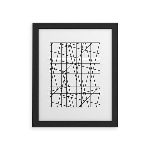 Gabriela Fuente Architecture Framed Art Print