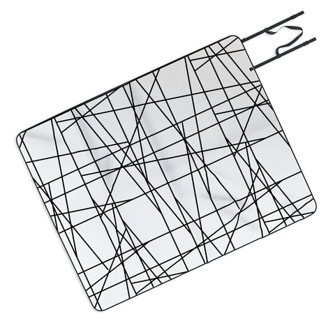 Gabriela Fuente Architecture Picnic Blanket