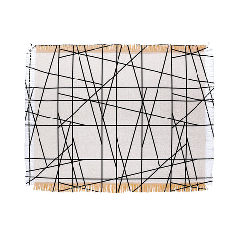 Gabriela Fuente Architecture Throw Blanket