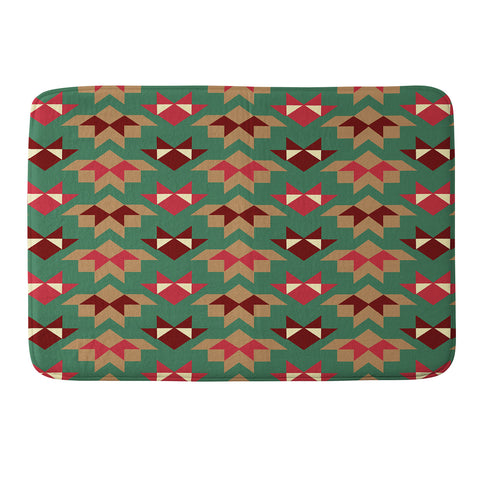 Gabriela Fuente Astra Memory Foam Bath Mat