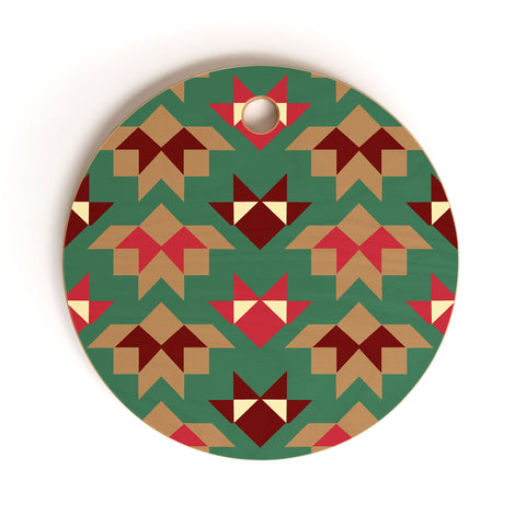 Gabriela Fuente Astra Cutting Board Round