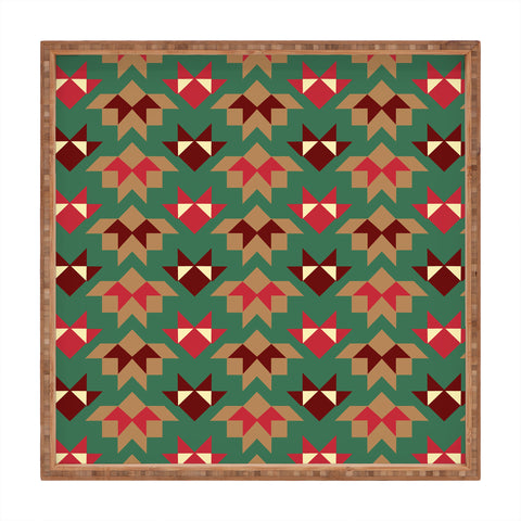 Gabriela Fuente Astra Square Tray