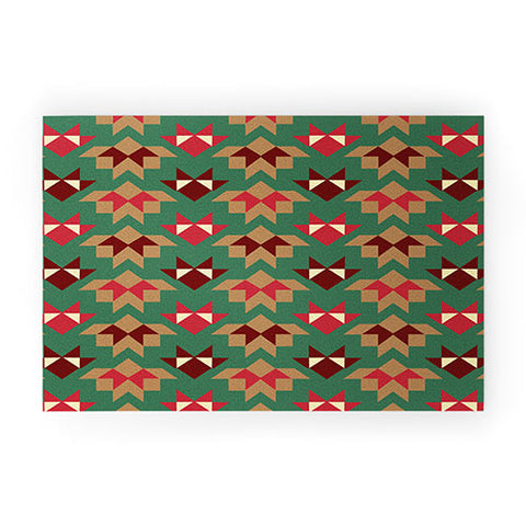 Gabriela Fuente Astra Welcome Mat