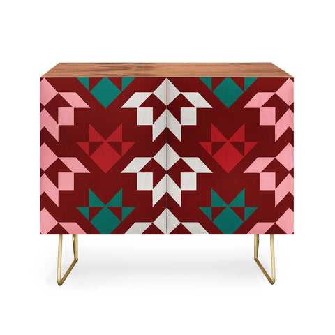 Gabriela Fuente Astranow Credenza