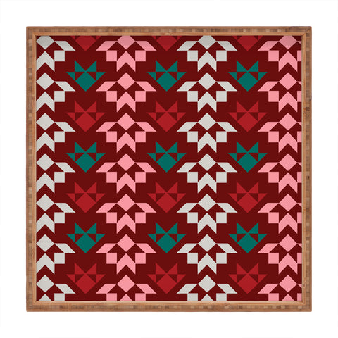 Gabriela Fuente Astranow Square Tray