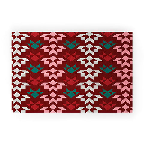 Gabriela Fuente Astranow Welcome Mat