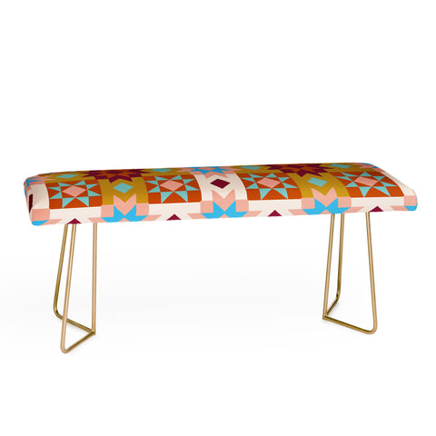 Gabriela Fuente Ayala Bench