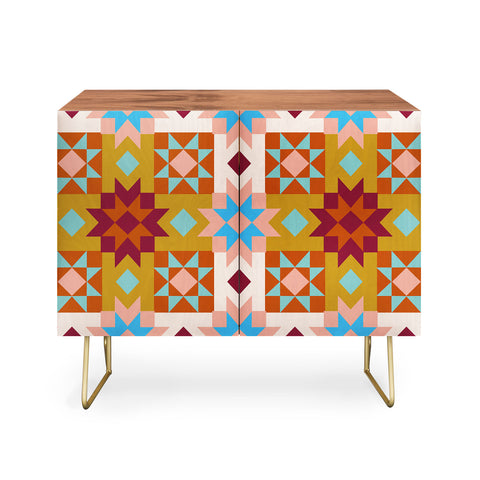 Gabriela Fuente Ayala Credenza