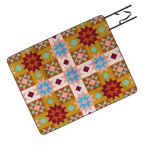 Gabriela Fuente Ayala Picnic Blanket