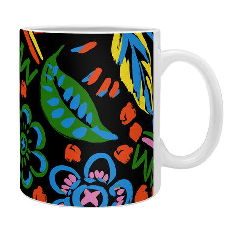 Gabriela Fuente Basic Native Coffee Mug