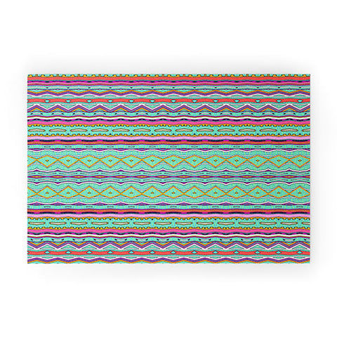 Gabriela Fuente be my summer Welcome Mat