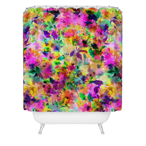 Gabriela Fuente Belle 2 Shower Curtain