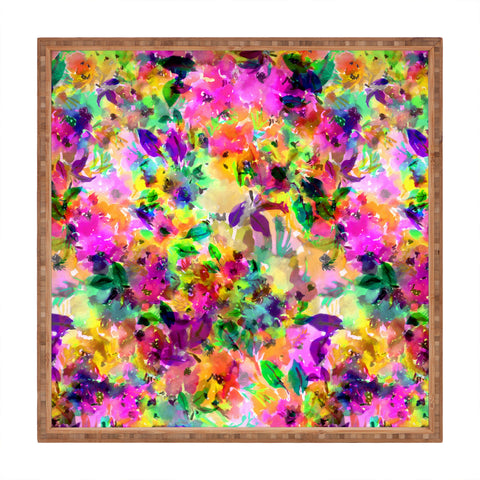 Gabriela Fuente Belle 2 Square Tray