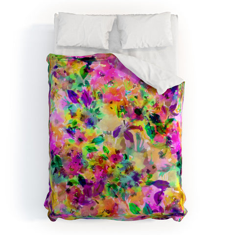 Gabriela Fuente Belle I Duvet Cover