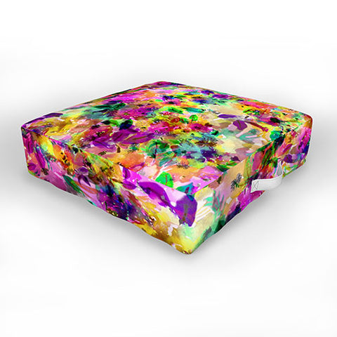 Gabriela Fuente Belle I Outdoor Floor Cushion