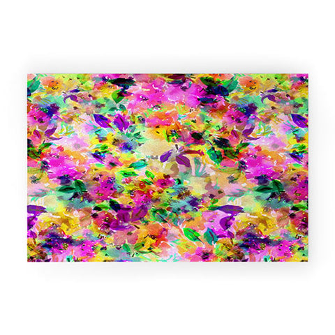 Gabriela Fuente Belle I Welcome Mat