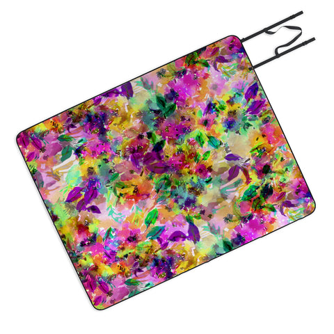 Gabriela Fuente Belle I Picnic Blanket