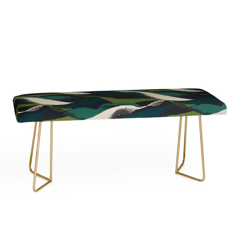 Gabriela Fuente Bio Mount Bench