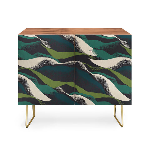 Gabriela Fuente Bio Mount Credenza
