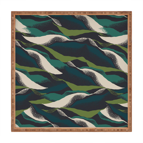 Gabriela Fuente Bio Mount Square Tray