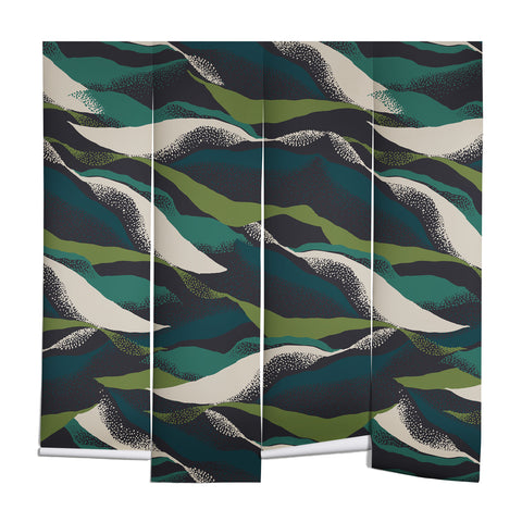 Gabriela Fuente Bio Mount Wall Mural