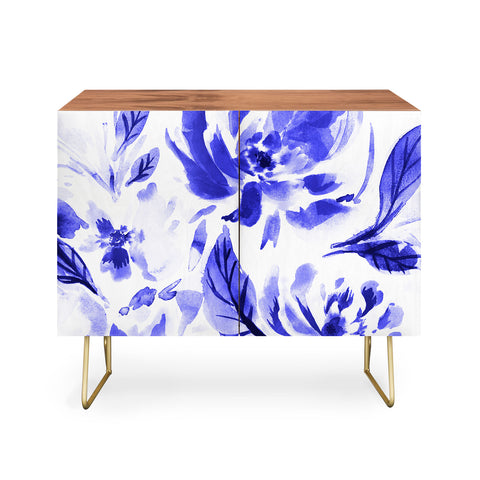 Gabriela Fuente Blue Lya Credenza