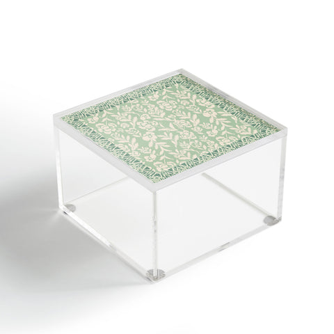 Gabriela Fuente boho joy Acrylic Box