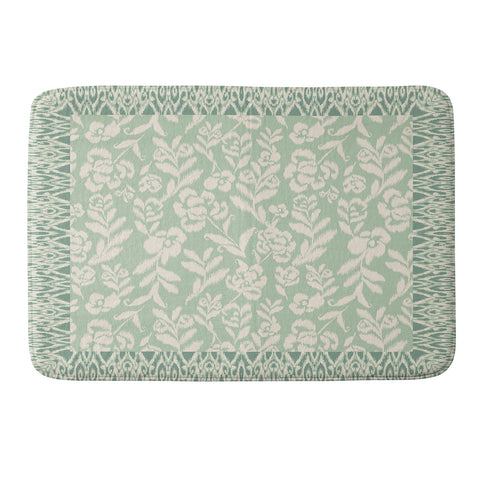 Gabriela Fuente boho joy Memory Foam Bath Mat