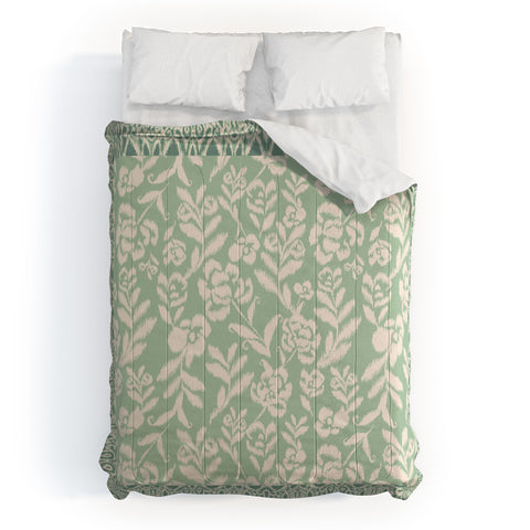 Gabriela Fuente boho joy Comforter