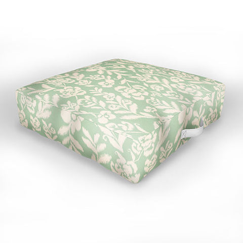 Gabriela Fuente boho joy Outdoor Floor Cushion