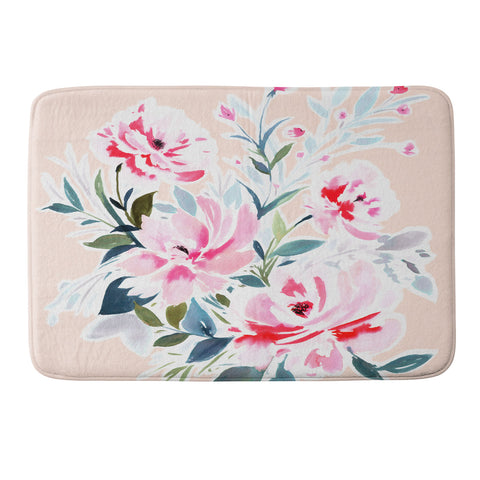Gabriela Fuente Brina Memory Foam Bath Mat