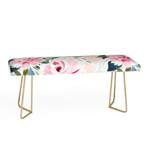 Gabriela Fuente Brina Bench