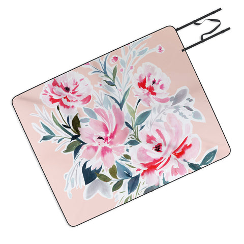 Gabriela Fuente Brina Picnic Blanket