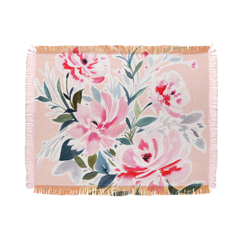Gabriela Fuente Brina Throw Blanket