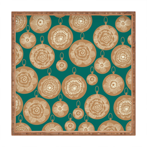 Gabriela Fuente Celyn Square Tray