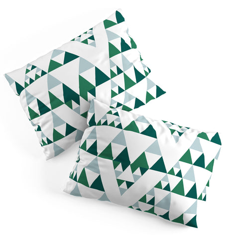 Gabriela Fuente Christmas Chic Pillow Shams