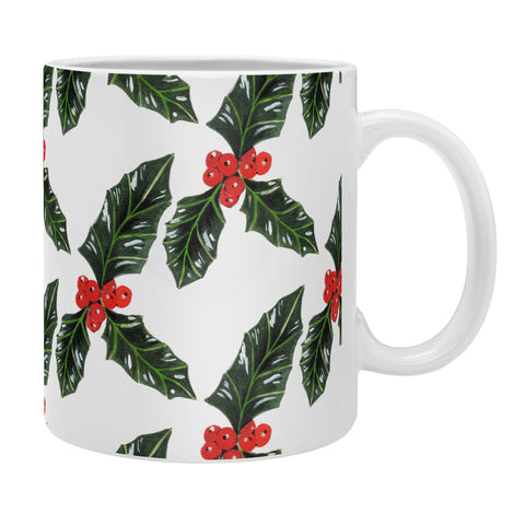 Gabriela Fuente Christmas Grace Coffee Mug