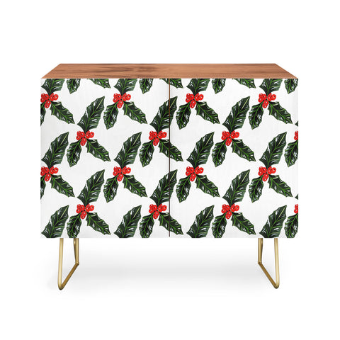 Gabriela Fuente Christmas Grace Credenza