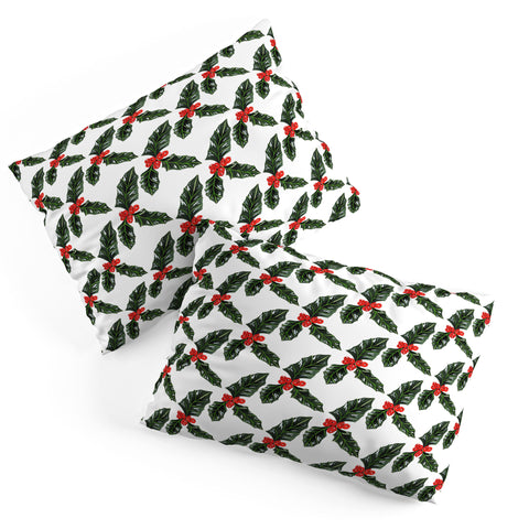 Gabriela Fuente Christmas Grace Pillow Shams
