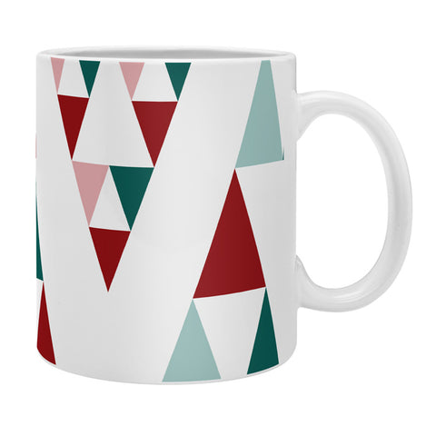 Gabriela Fuente Christmas Now Coffee Mug