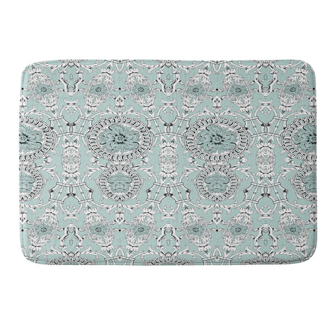 Gabriela Fuente Clas Memory Foam Bath Mat