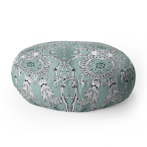Gabriela Fuente Clas Floor Pillow Round