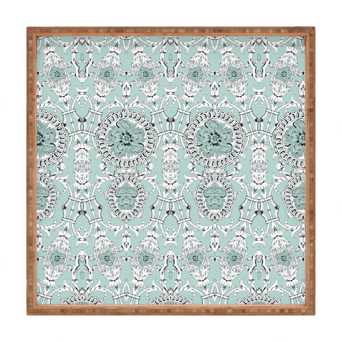 Gabriela Fuente Clas Square Tray